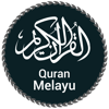 Quran malay with Prayer Times - Cyber Designz