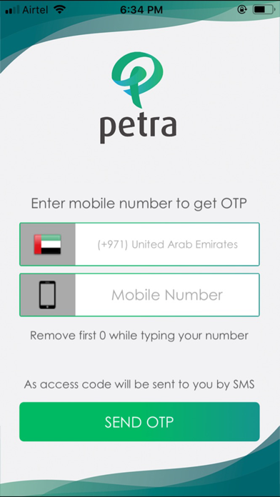 Screenshot #1 pour Petra HD