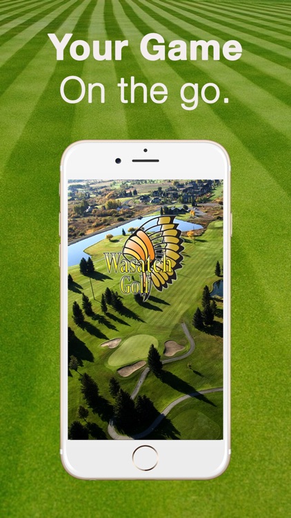 Wasatch Mountain Golf Course