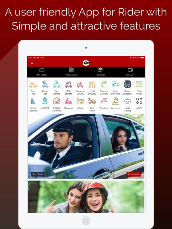 Screenshot #6 pour CITIMUBER USER