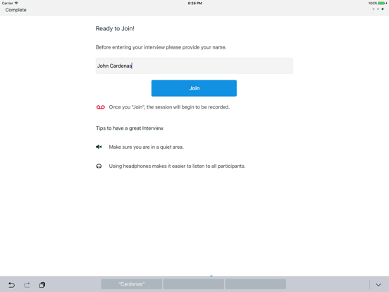 Screenshot #6 pour Wepow Live
