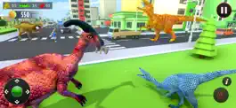 Game screenshot Jurassic Dinosaur Smasher apk