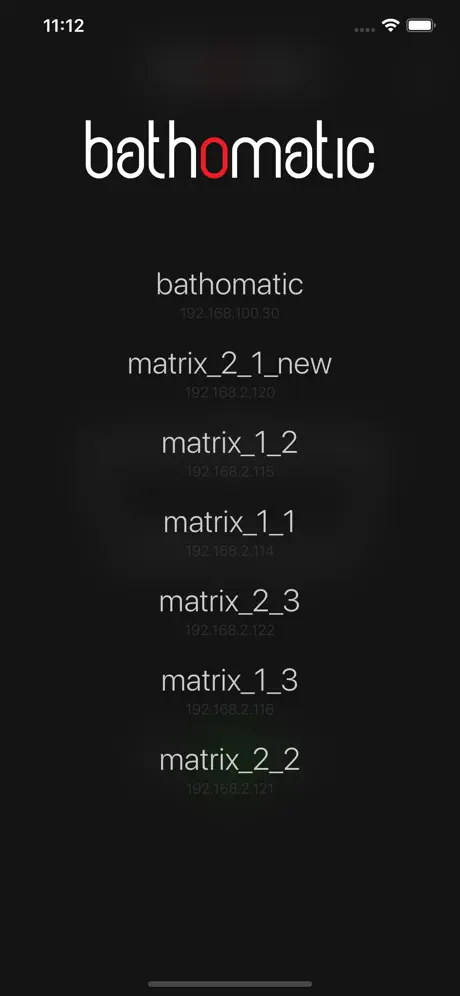 bathomatic X
