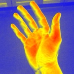 Download Thermal Vision - Live Effects app