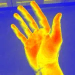Thermal Vision - Live Effects App Cancel