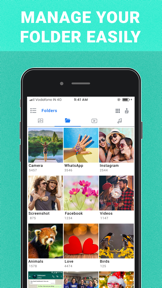 Gallery : Photos & Videos screenshot