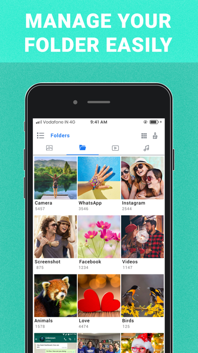 Gallery : Photos & Videos Screenshot