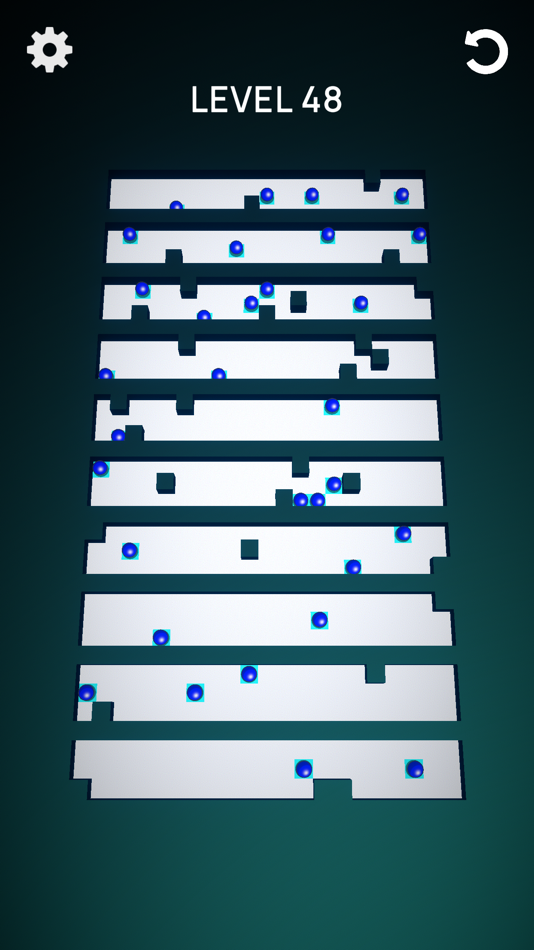 #5. Tiny Painters (iOS) 由: Hydronio