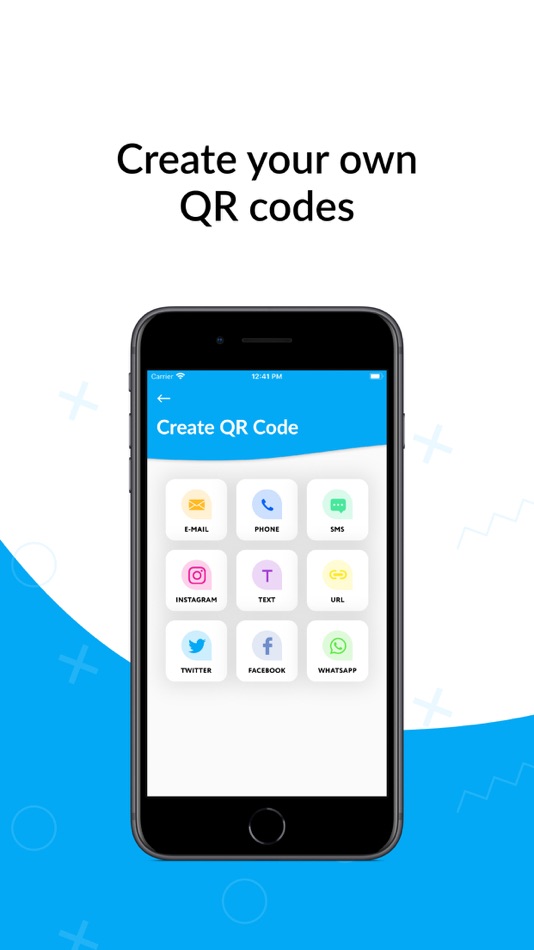 #3. QR Scanner & Barcode Scanner (iOS) Podle: Ilya Morozov