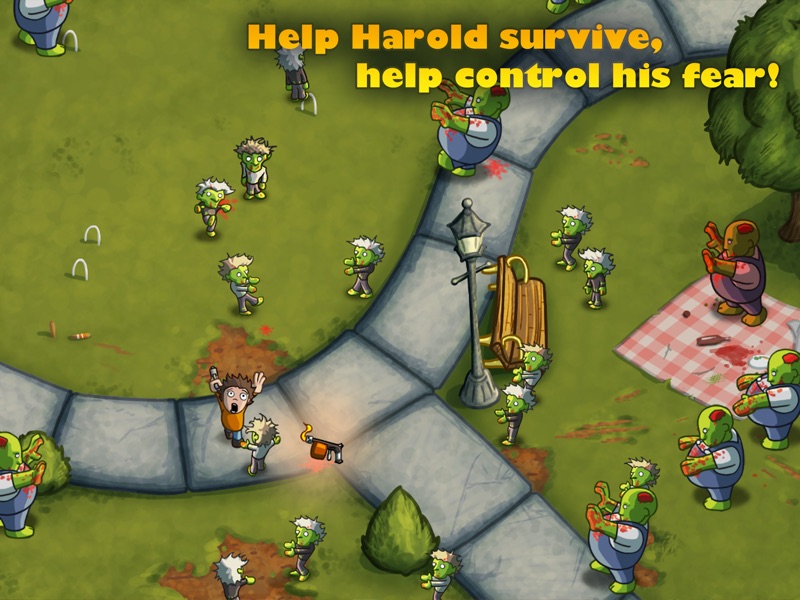 Dead End HD screenshot 5