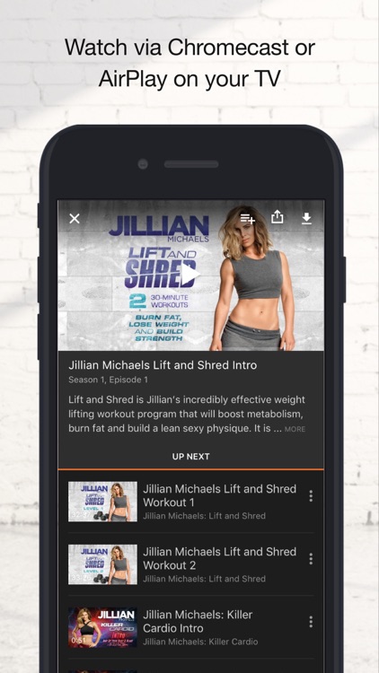 FitFusion Workouts screenshot-4