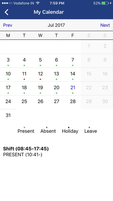 EmployWise Screenshot