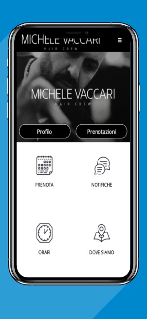 Michele Vaccari Hair Crew(圖2)-速報App