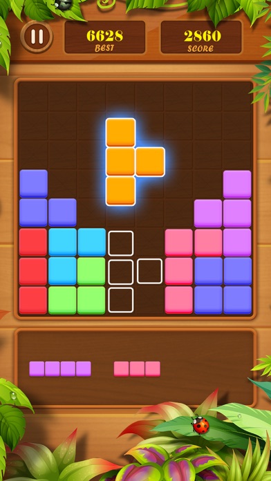 Drag n Match - Block puzzleのおすすめ画像1