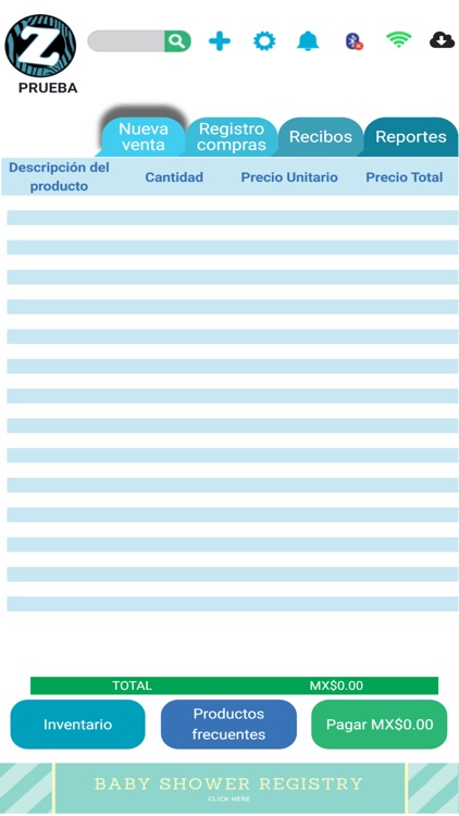 ZebraTapp screenshot-3