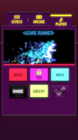 Glitch Run screenshot