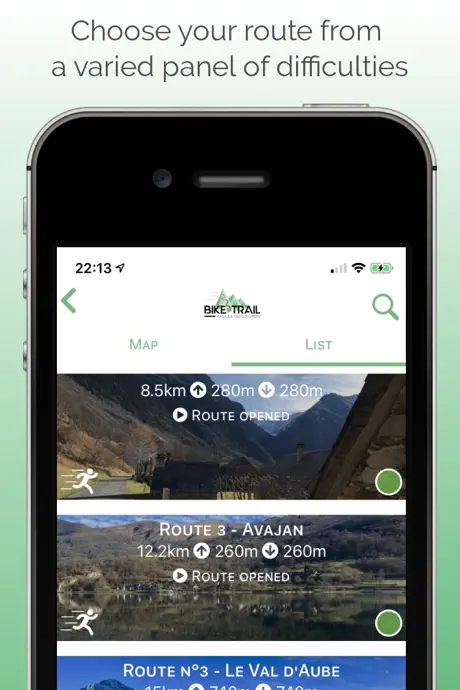 Louron Bike & Trail