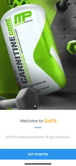 Game screenshot GoFit mod apk