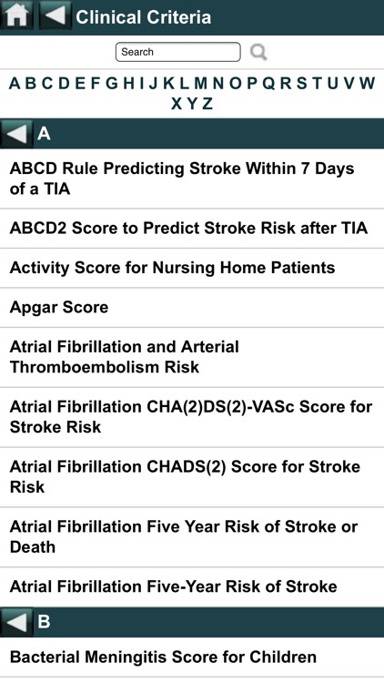 EBMcalc Neurology screenshot-4