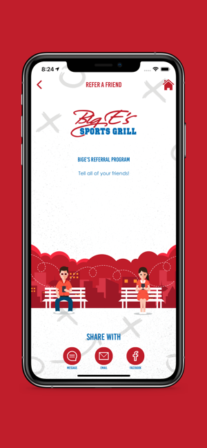 Big E's Sports Grill(圖4)-速報App