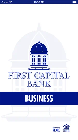 FCB Business Smart Branch screenshot 1