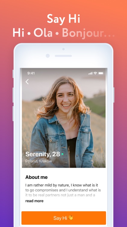 Beam Chat: find new friends