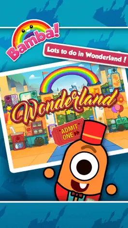Game screenshot Bamba Wonderland mod apk