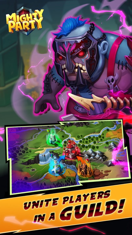 Mighty Party: Online RPG Games screenshot-3