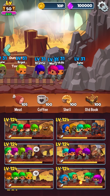 Dungeon Mart screenshot-5