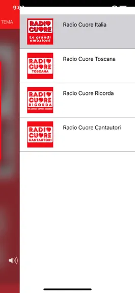 Game screenshot Radio Cuore Live apk