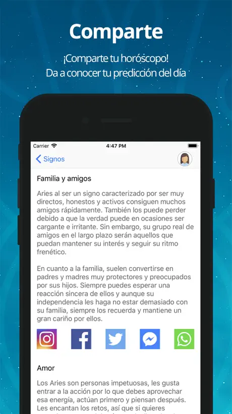 Mi Horóscopo Diario | Zodiaco