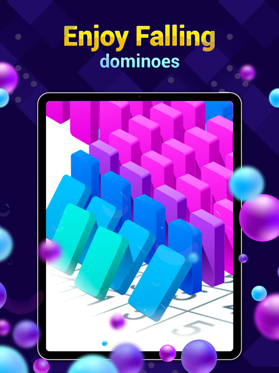 Screenshot #5 pour Domino Art - Jeu de coloriage