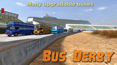 Screenshot from Bus Derby