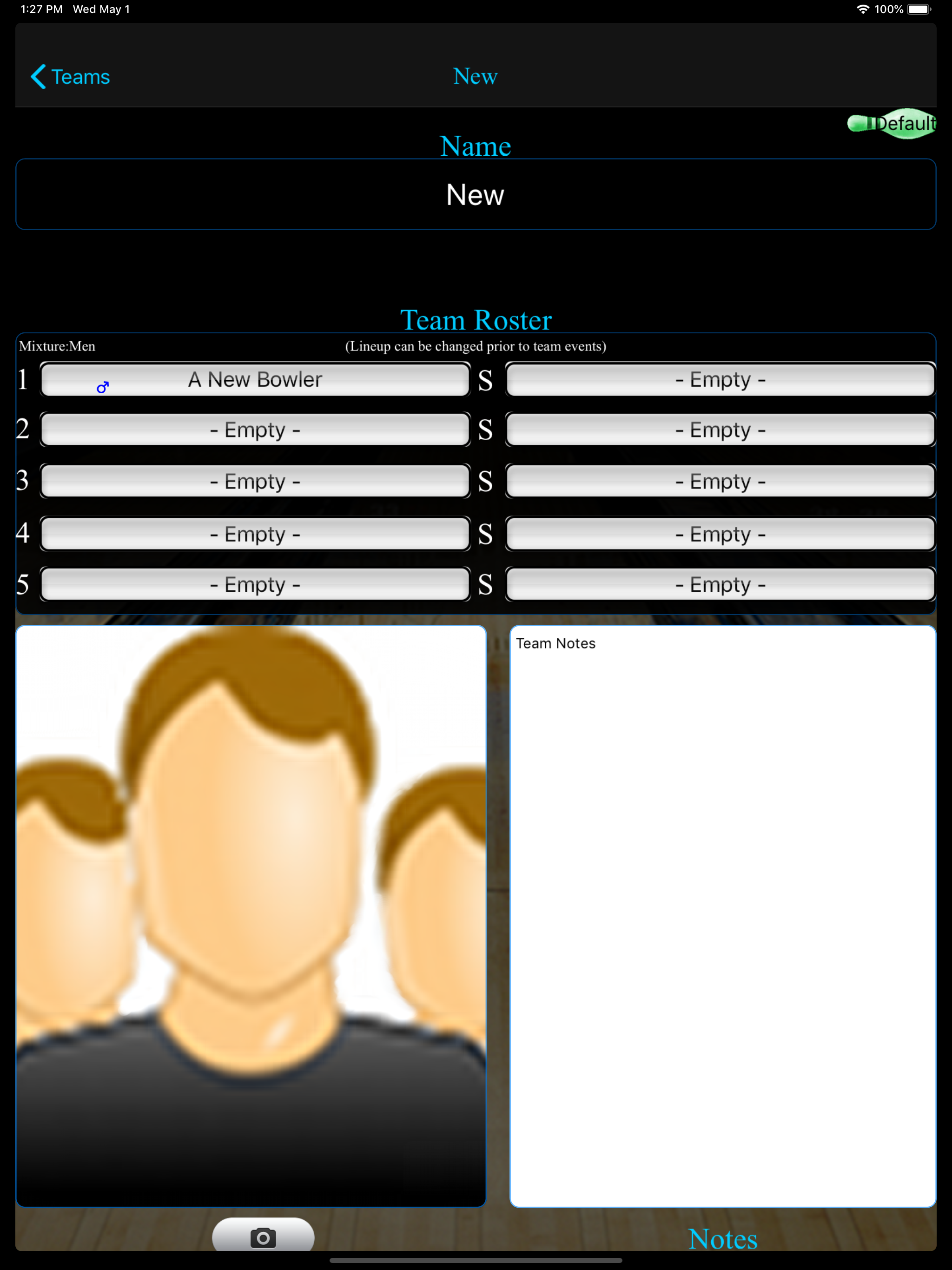 BowlSheet® screenshot 10