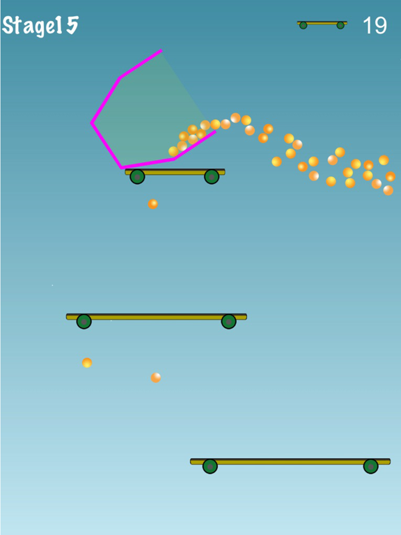 Screenshot #4 pour Vertex Jump