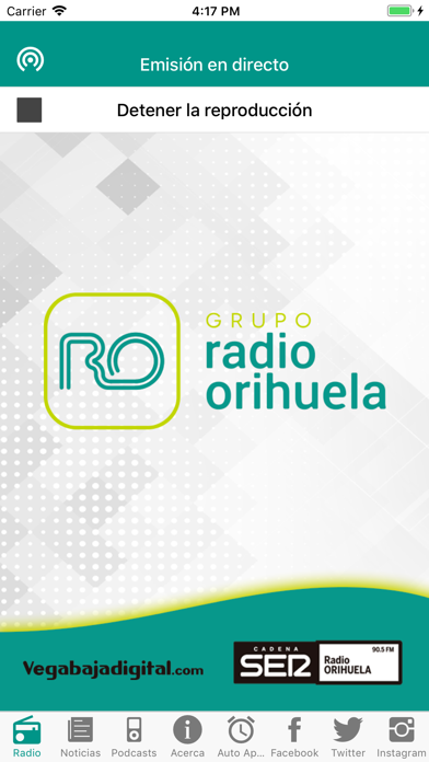 Grupo Radio Orihuelaのおすすめ画像1