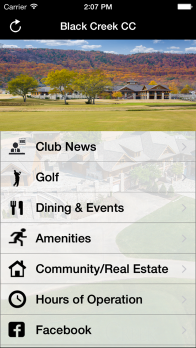 How to cancel & delete Black Creek Club TN from iphone & ipad 2