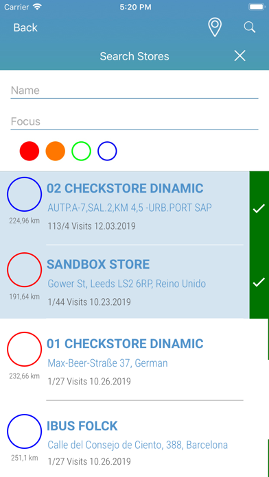 Market Control screenshot 4