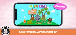 Game screenshot Mini Games: Kid Potty Training apk