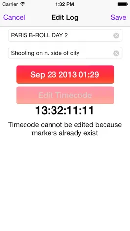 Game screenshot Timecode+ : cameraman hack