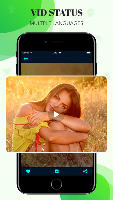 Vid - Video Status, WA Shortのおすすめ画像7