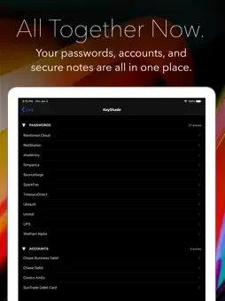 KeyShade screenshot 7