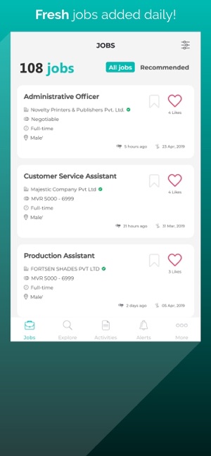 Jobsicle(圖1)-速報App