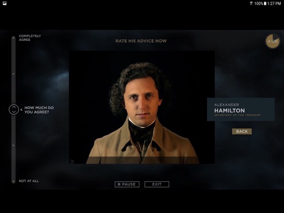 Screenshot #5 pour Be Washington