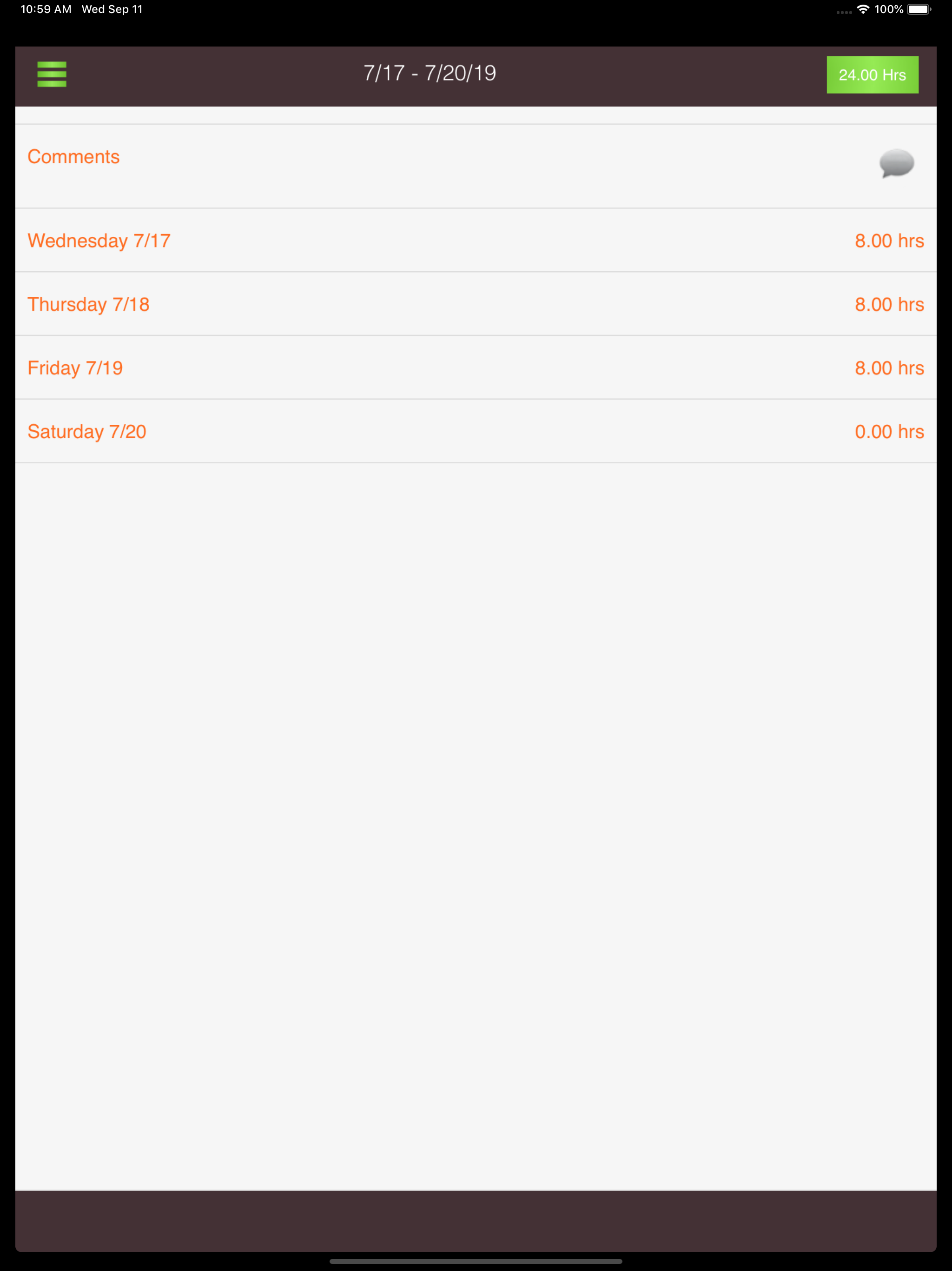 A4 Mobile Time screenshot 13