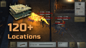 ATOM RPG screenshot