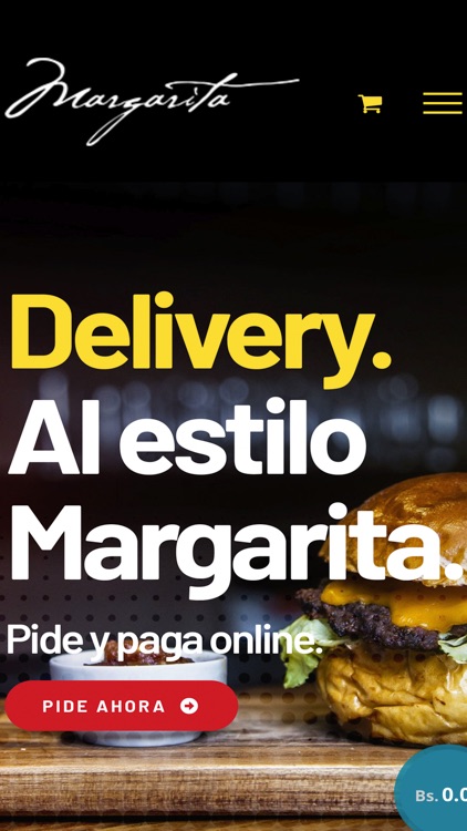 Restaurante Margarita