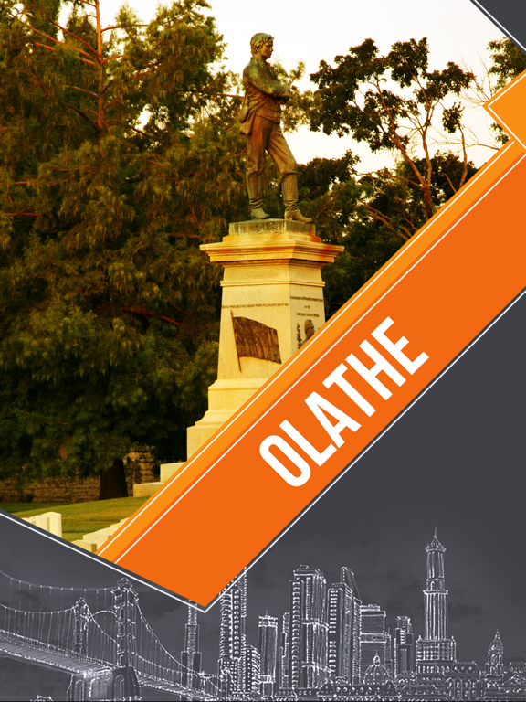 Screenshot #4 pour Olathe City Guide