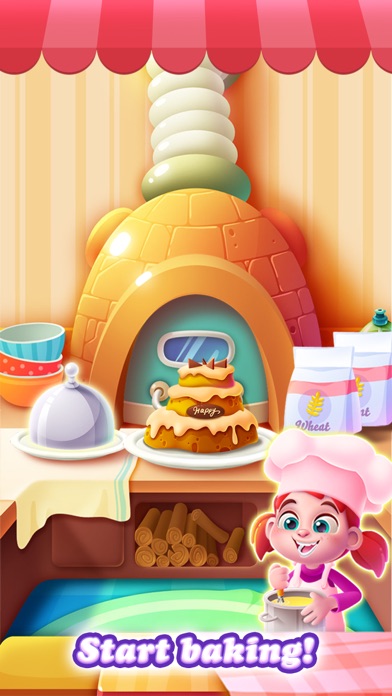 Cookie Mania 3 Screenshot