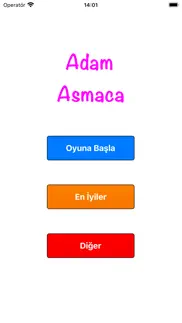 adam asmaca oyunu iphone resimleri 2